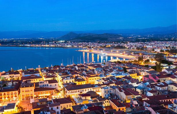 Private Luxury Tour: Ancient Corinth, Mycenae & Nafplio Getaway