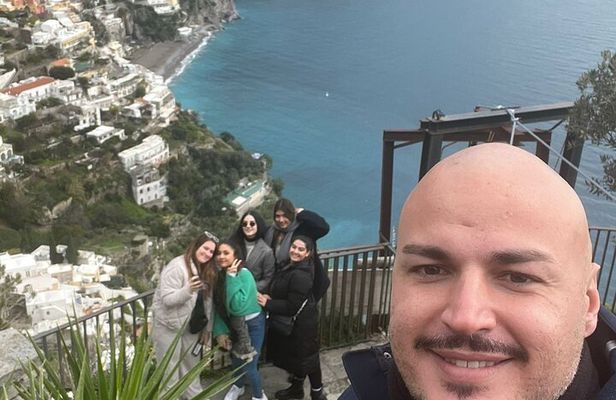 Amalfi Positano Ravello 1-Day Tour
