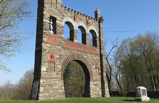 South Mountain Private Battlefield Tour