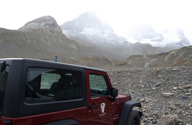 Hidden Gems | Icefields Parkway Up To Athabasca Glacier