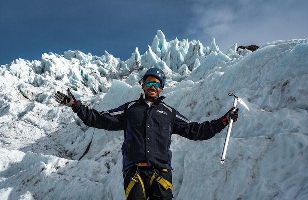 Skaftafell Glacier Hike – Small Group Trek on Vatnajökull