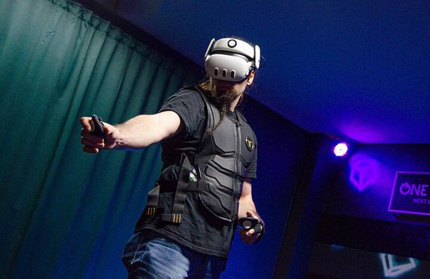 Virtual Reality on 30m2 Escape Rooms, Arcade Games and Shooter