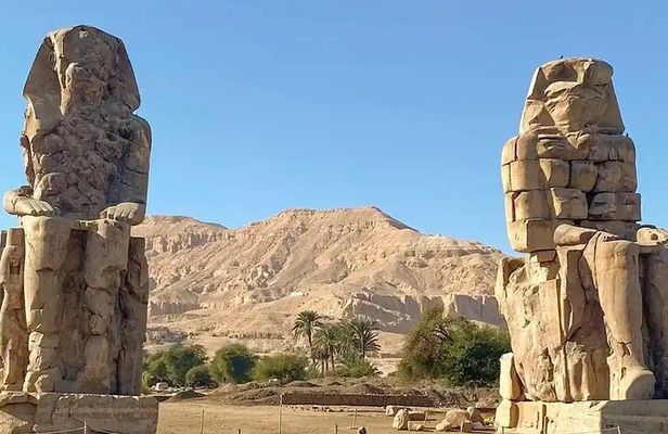 Private Luxor East and West Full Day