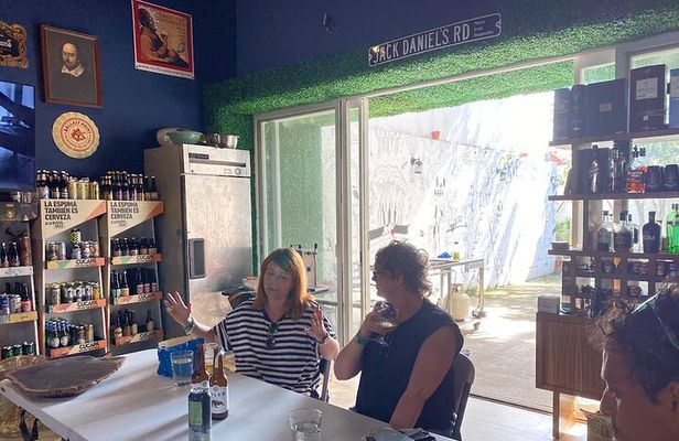 Craft Beer Tasting Cancun: The Ultimate Beer Boutique Experience