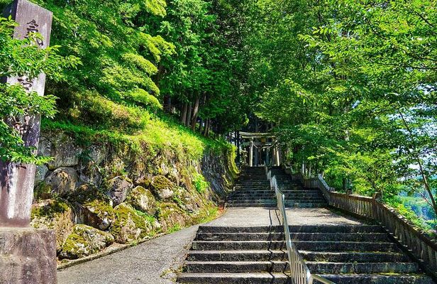 1-Day Tour from Takayama: Explore the Hida Locations of Your Name