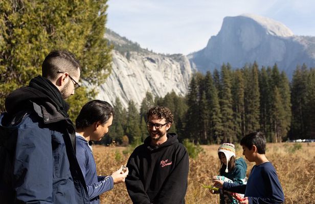 The Evolution of Yosemite 3 Hour Walking Tour