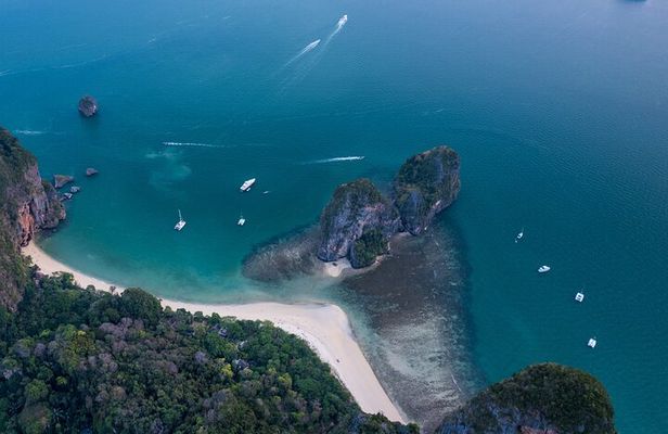 Luxury Private Speed Boat Charter Krabi Classics