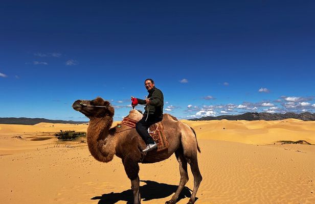 From Ulaanbaatar Central Mongolia Guided 3 Day Tour