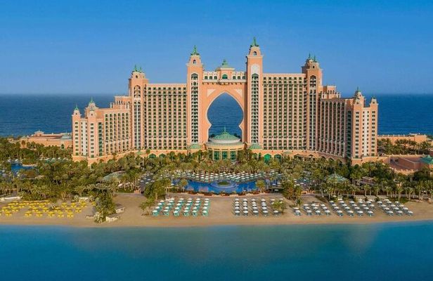 5 nights 6 days Dubai holiday package with 4 stars hotel