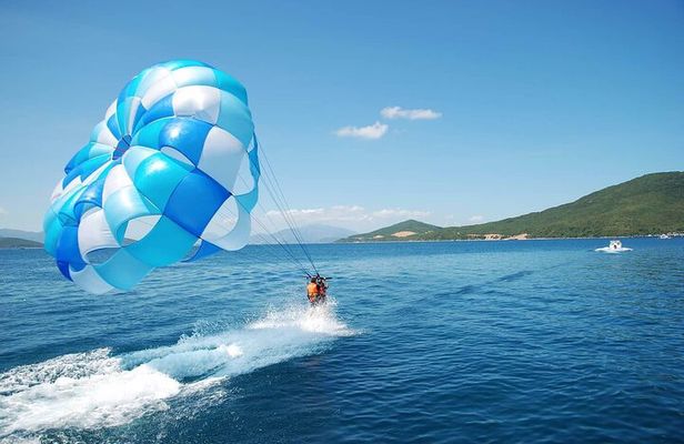 Nha Trang Snorkeling & Fishing Tour with BBQ & Beach Relaxation