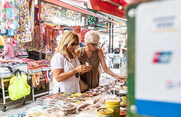 Local Market Tour & Cooking Class in Menfi