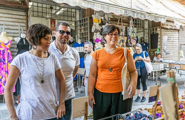 Traditional Roman Sweets Tour in Trastevere