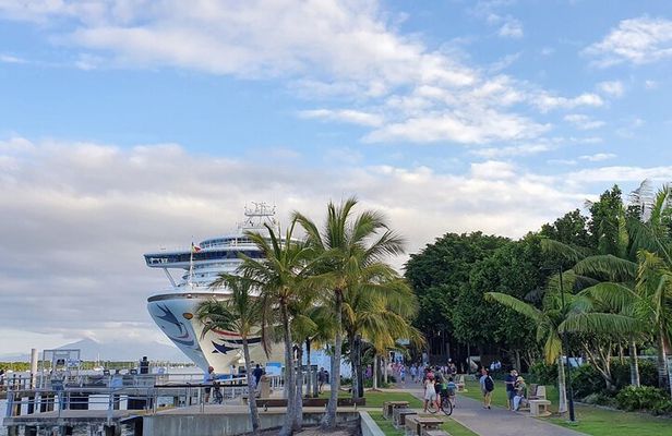 Cairns City Half Day Tour