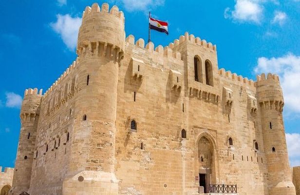 Day Tour To Alexandria from Cairo