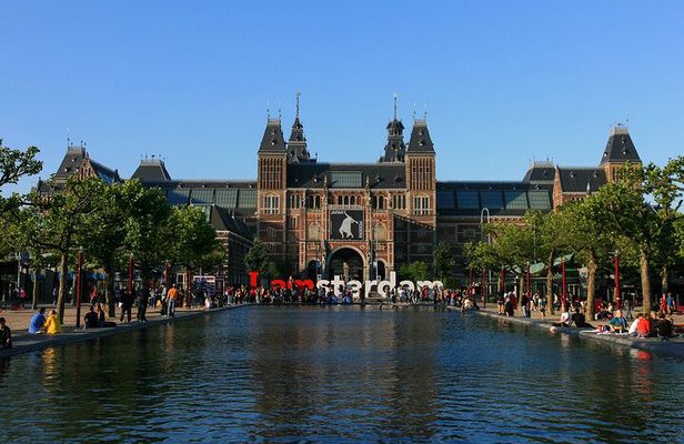 Rijksmuseum Unveiled Dutch History and Art in Context Tour+ Ebook