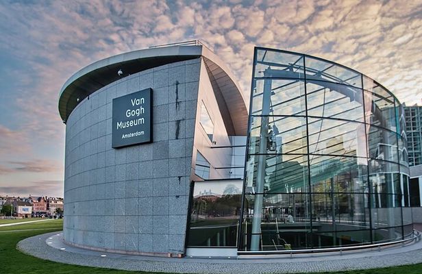 Van Gogh Masterpieces and Legacy Museum Tour