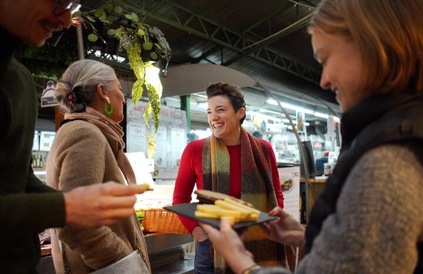 North and South Marais Wine and Food Tasting Tour