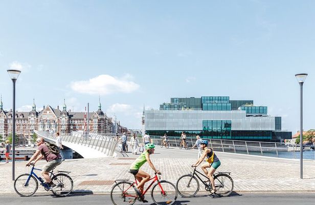 Hidden Gems of Copenhagen: A Biking Tour of Secrets and Sights