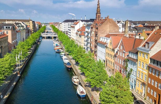 Discover Copenhagen Iconic Landmarks and Hidden Gems Walking Tour