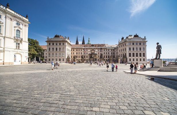 3-in-one Day Tour in Prague