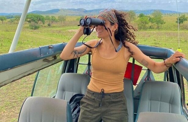 Half Day Nairobi National Park Guided Safari with free WIFI