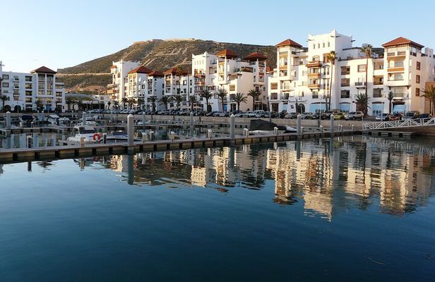 Private Tour of Agadir Souk Medina in Half Day