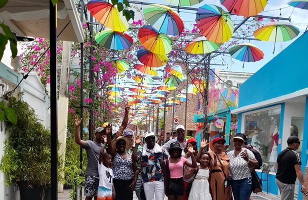 Exclusive Puerto Plata Tour: City Tour, Beach, and Adventure