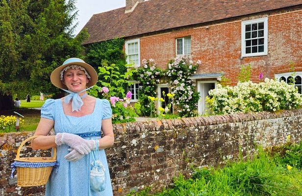 Chawton and Jane Austen Tour