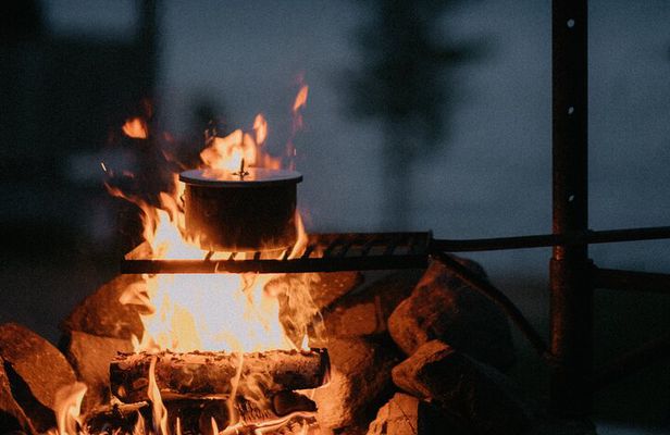 Private ATV/ UTV Adventure with Campfire