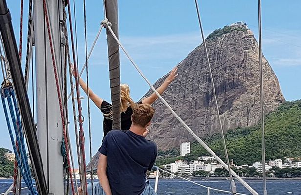 Wake up and Sail