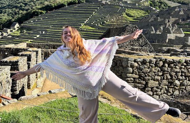 Machu Picchu with Tickets and Lunch