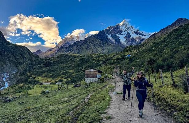 5 Days Salkantay Trek