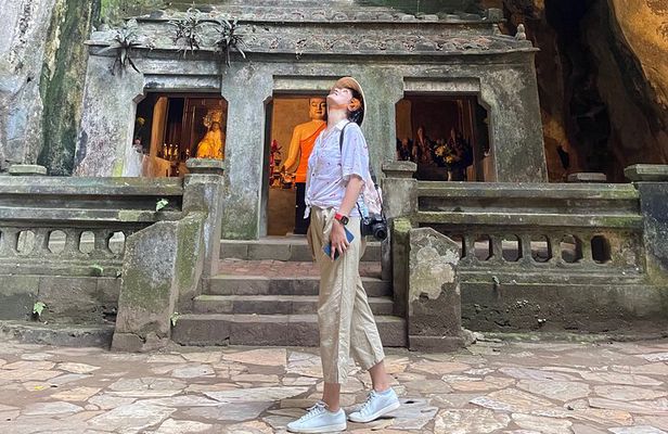 Explore Da Nang: Marble Mountain & Monkey Mountain