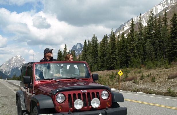 Take the Scenic Route | Canmore | Highwood Pass | Kananaskis