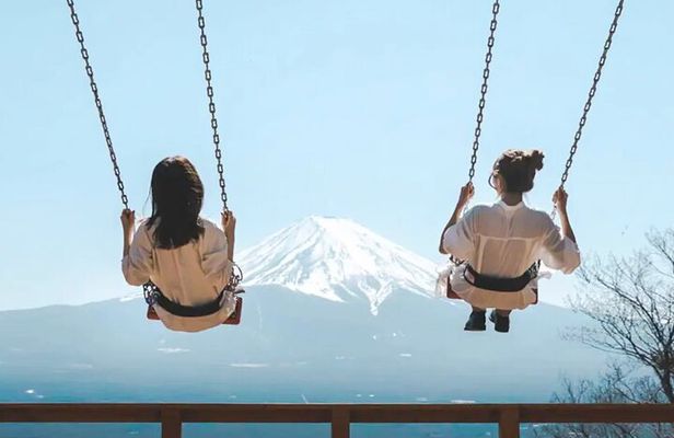 Tokyo Day Trip Mount Fuji Scenic Cable Car Experience