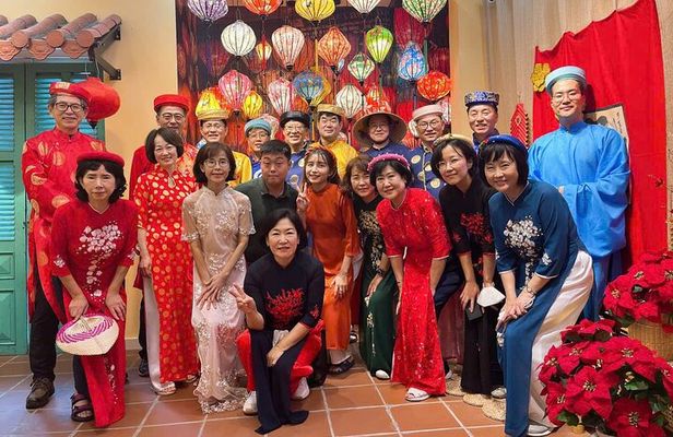 [Free E-sim] Ao Dai City Tour in Danang