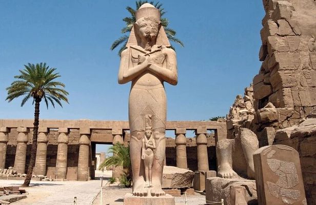 Luxor Day Tour: Explore Dendara & Abydos Temples
