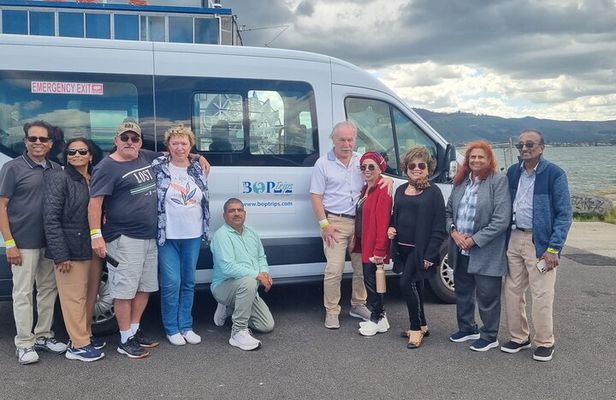 ROTORUA Highlights Tour In A Small Group