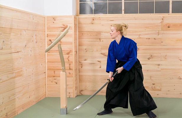 Samurai Experience in Barcelona