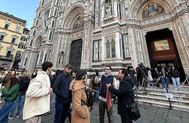 Private Guided Tour Hidden Florence