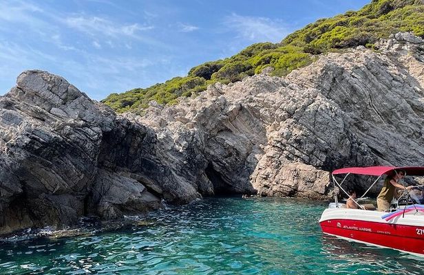 Dubrovnik: 4-Hour Private group tour Elaphiti and Blue cave
