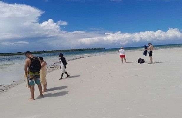 Elky Funzi Island Day Trip