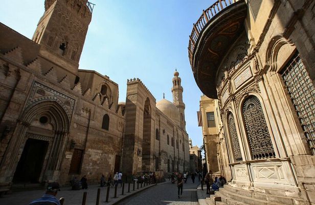 Fatimid Islamic Cairo Day Tour