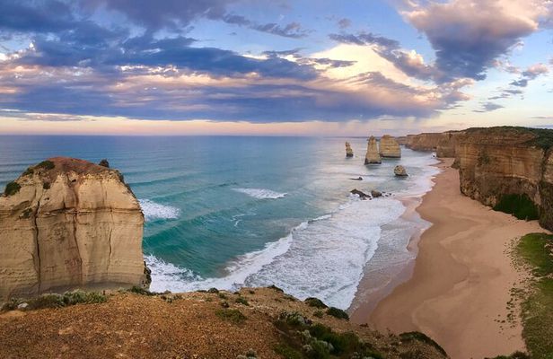Melbourne Great Ocean Road Scenic Day Tour with Morning Tea