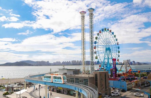 Incheon Highlight - Private One Day Tour