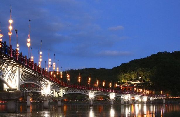 Andong UNESCO Heritage Tour