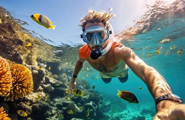 Bali Snorkeling at Blue Lagoon with Private Transfer
