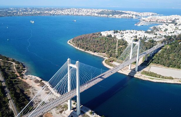 Explore Evia Private Full Day trip from Athens