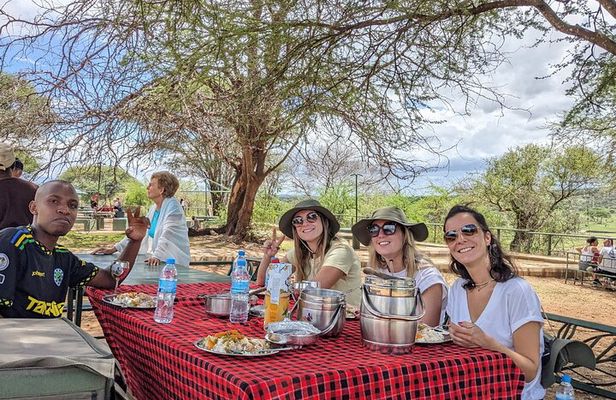 4-Day Safari Tarangire Serengeti and Ngorongoro