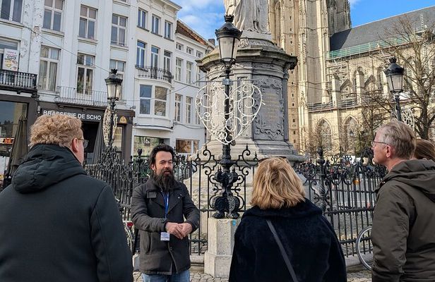 Private 2 Hour Walking Tour of Mechelen 